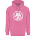 A Viking Ship Thor Odin Valhalla Childrens Kids Hoodie Azalea