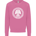 A Viking Ship Thor Odin Valhalla Mens Sweatshirt Jumper Azalea