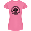 A Viking Ship Womens Petite Cut T-Shirt Azalea