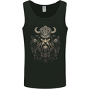A Viking Warrior Chief Mens Vest Tank Top Black