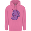 A Voodoo Doll Rabbit Childrens Kids Hoodie Azalea
