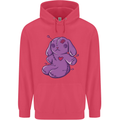 A Voodoo Doll Rabbit Childrens Kids Hoodie Heliconia