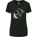 A Welder Welding a Joint Womens Wider Cut T-Shirt Black