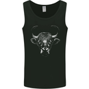 A Wild Bull Mens Vest Tank Top