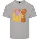 Africa is in My DNA Juneteenth Black Lives Matter Kids T-Shirt Childrens Sports Grey