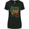 Aged to Perfection 21st Birthday 2002 Womens Wider Cut T-Shirt Black