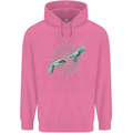 Alien Creation of Adam Parody UFO Childrens Kids Hoodie Azalea