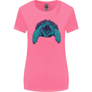 Alligator Snapping Turtle Womens Wider Cut T-Shirt Azalea