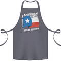American Until Texas Secedes Cotton Apron 100% Organic Steel