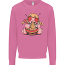 An Anime Voodoo Doll Mens Sweatshirt Jumper Azalea