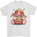 An Anime Voodoo Doll Mens T-Shirt 100% Cotton White