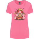 An Anime Voodoo Doll Womens Wider Cut T-Shirt Azalea