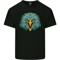 An Eagle Head Kids T-Shirt Childrens Black