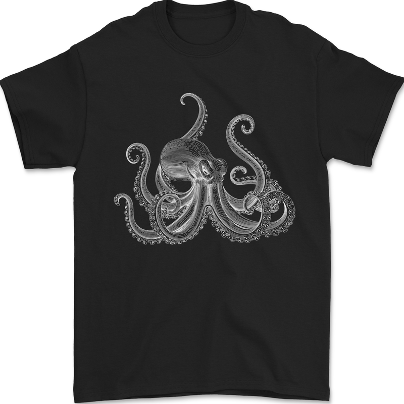 Scuba Diving T-Shirt Deep Sea Diver Mens Funny 5