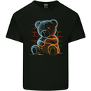 An Urban Teddy Bear Kids T-Shirt Childrens Black