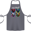 Andy Bearhol Funny Panda Bear Parody Art Cotton Apron 100% Organic Steel