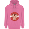 Angry Mom New Baby Pregnancy Pregnant Mens 80% Cotton Hoodie Azelea