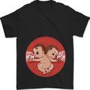 Angry Mom New Baby Pregnancy Pregnant Mens T-Shirt 100% Cotton Black
