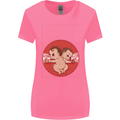 Angry Mom New Baby Pregnancy Pregnant Womens Wider Cut T-Shirt Azalea