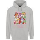 Anime A Girl Who Loves Elves Christmas Xmas Childrens Kids Hoodie Sports Grey