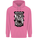 Anime Astronaut Spaceman Alien Mens 80% Cotton Hoodie Azelea