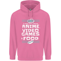 Anime Video Games & Food Funny Childrens Kids Hoodie Azalea