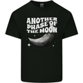 Another Phase of the Moon Lunar Mens Cotton T-Shirt Tee Top Black