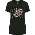 Anti Valentines Club Heart Singles Day Womens Wider Cut T-Shirt Black