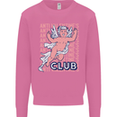 Anti Valentines Day Club Mens Sweatshirt Jumper Azalea