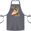 Anti Valentines Day Singles Day Kebab Cotton Apron 100% Organic Steel