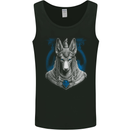 Anubis Ancient Egyptian God Egypt Mens Vest Tank Top Black