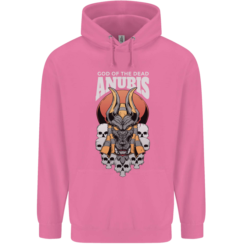 Anubis God of the Dead Ancient Egyptian Egypt Childrens Kids Hoodie Azalea