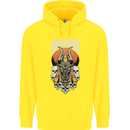 Anubis God of the Dead Ancient Egyptian Egypt Childrens Kids Hoodie Yellow