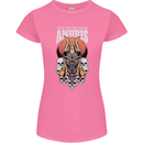Anubis God of the Dead Ancient Egyptian Egypt Womens Petite Cut T-Shirt Azalea