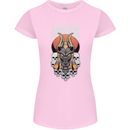 Anubis God of the Dead Ancient Egyptian Egypt Womens Petite Cut T-Shirt Light Pink