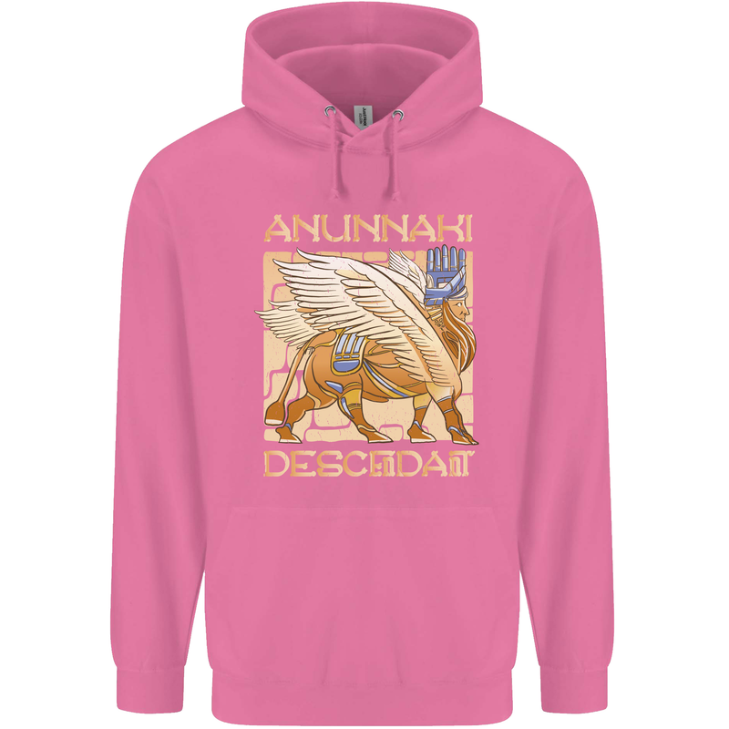 Anunaki Descendant Ancient Egyptian God Egypt Childrens Kids Hoodie Azalea