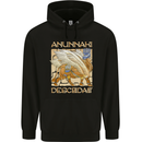 Anunaki Descendant Ancient Egyptian God Egypt Childrens Kids Hoodie Black