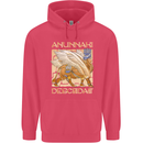 Anunaki Descendant Ancient Egyptian God Egypt Childrens Kids Hoodie Heliconia