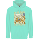Anunaki Descendant Ancient Egyptian God Egypt Childrens Kids Hoodie Peppermint