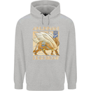 Anunaki Descendant Ancient Egyptian God Egypt Childrens Kids Hoodie Sports Grey