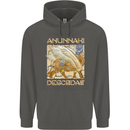 Anunaki Descendant Ancient Egyptian God Egypt Childrens Kids Hoodie Storm Grey