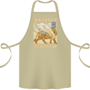 Anunaki Descendant Ancient Egyptian God Egypt Cotton Apron 100% Organic Khaki