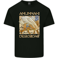 Anunaki Descendant Ancient Egyptian God Egypt Kids T-Shirt Childrens Black