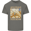Anunaki Descendant Ancient Egyptian God Egypt Kids T-Shirt Childrens Charcoal