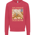 Anunaki Descendant Ancient Egyptian God Egypt Mens Sweatshirt Jumper Heliconia