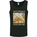 Anunaki Descendant Ancient Egyptian God Egypt Mens Vest Tank Top Black