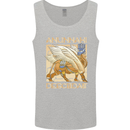 Anunaki Descendant Ancient Egyptian God Egypt Mens Vest Tank Top Sports Grey
