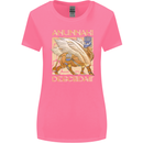 Anunaki Descendant Ancient Egyptian God Egypt Womens Wider Cut T-Shirt Azalea