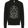 Anunnaki God Mens Sweatshirt Jumper Black