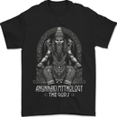 Anunnaki God Mens T-Shirt 100% Cotton Black